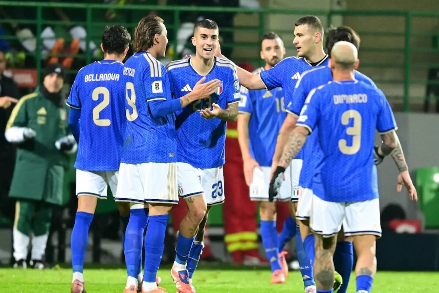 Thu, Nov 13, 2025: A sport night between football match Moldavia VS Italia leader of the night (26.7%) and ATP Finals' tennis match (10%); X-Factor (3.9%); Save the Dating (1.8%) 